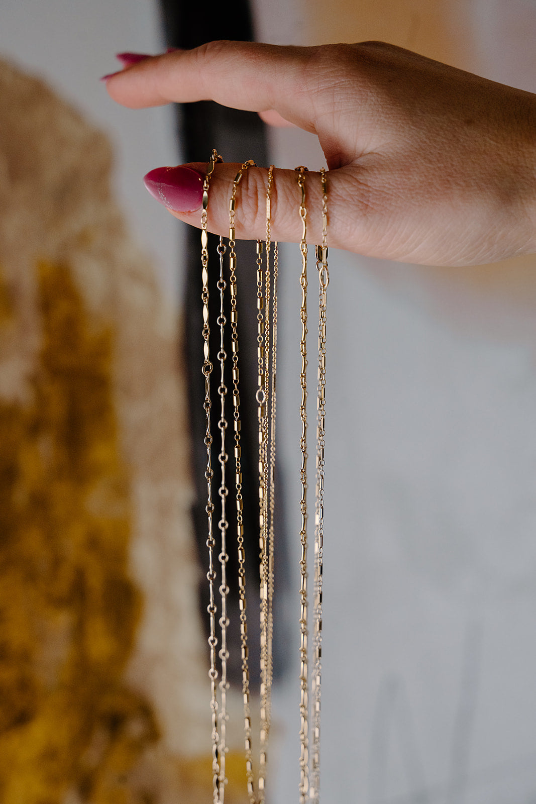 Necklaces