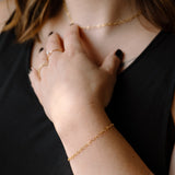 Stella Shimmer Bracelet