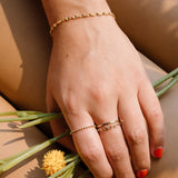 Celine Stacking Ring