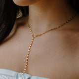 Sol Bold Sunburst Lariat