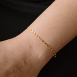 Sol Mini Sunburst Bracelet