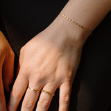 Sol Mini Sunburst Bracelet