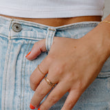 Celine Stacking Ring