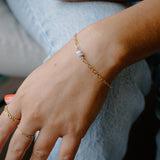Vera Larimar Bracelet