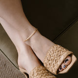 Celine Chain Anklet