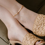 Celine Chain Anklet