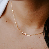 Buffalove Necklace