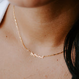 Buffalove Necklace