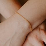 Mila Rope Bracelet