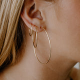 Endless Everyday Hoop & Huggie Earrings