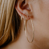 Endless Everyday Hoop & Huggie Earrings