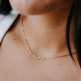 City of Good Neighbors Buffalo Necklace