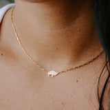 Buffalo Strong Necklace