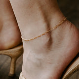 Gia Figaro Anklet