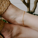 Mila Rope Anklet