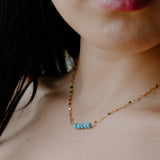 Maris Turquois Necklace