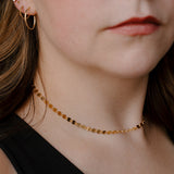 Celine Chain Necklace