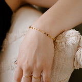 Celine Chain Bracelet