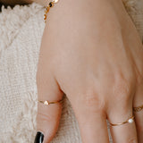 Celine Chain Bracelet
