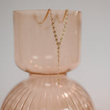 Sol Bold Sunburst Lariat