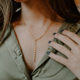 Sol Bold Sunburst Lariat