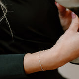 Sol Mini Sunburst Bracelet