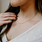 Beau Heart Chain Necklace