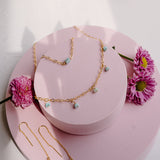 Vera Larimar Bracelet