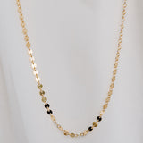 Celine Chain Necklace