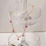 Opaline Rainbow Moonstone Necklace