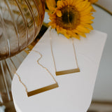Personalized City Pride Necklace
