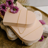 Mila Rope Anklet