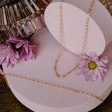 Stella Shimmer Anklet