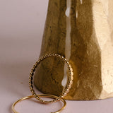 Novae Opal Stacking Ring