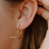 Endless Everyday Hoop & Huggie Earrings