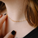 Stella Shimmer Necklace