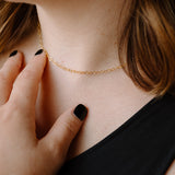 Stella Shimmer Necklace