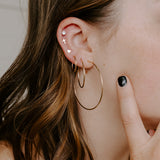 Endless Everyday Hoop & Huggie Earrings