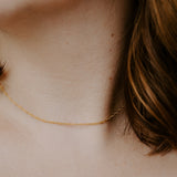 Mila Rope Necklace