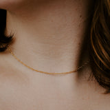 Mila Rope Necklace