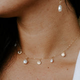 Golden Tide Necklace