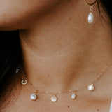 Golden Tide Necklace