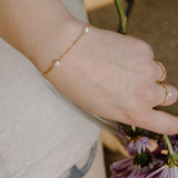 Eden Pearl Bracelet