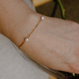Eden Pearl Bracelet
