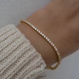Estell Classic Tennis Bracelet