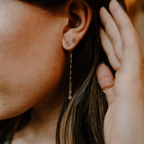Celine Stud Earrings