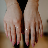 Beau Heart Ring