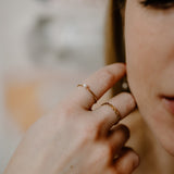 Eden Pearl Ring