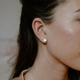 Nova Star Stud Earrings