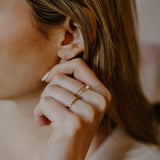 Eden Pearl Ring